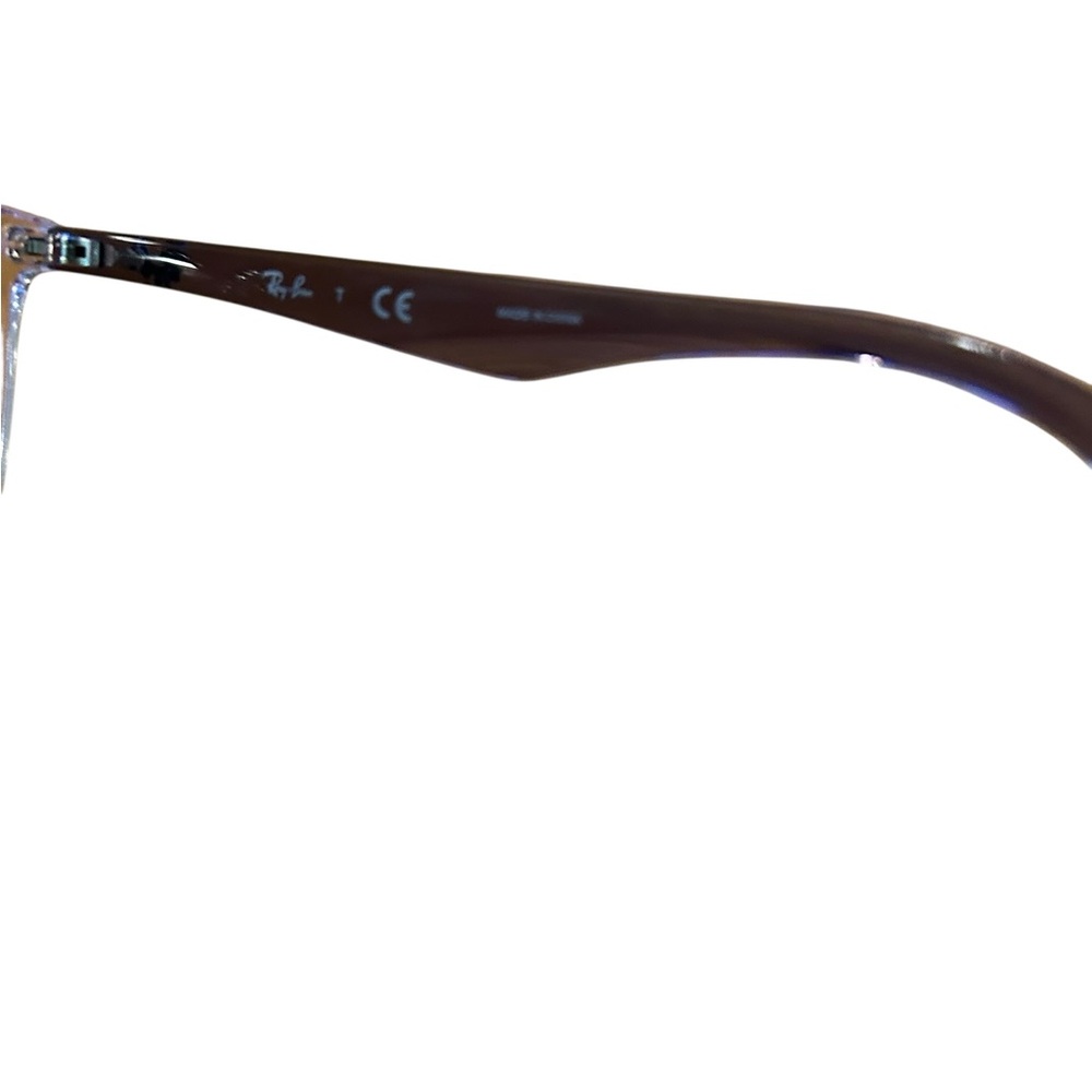 Ray-Ban Clear Frame Glasses RB7047 eyeglasses 5768 frames unisex - Picture 3 of 5